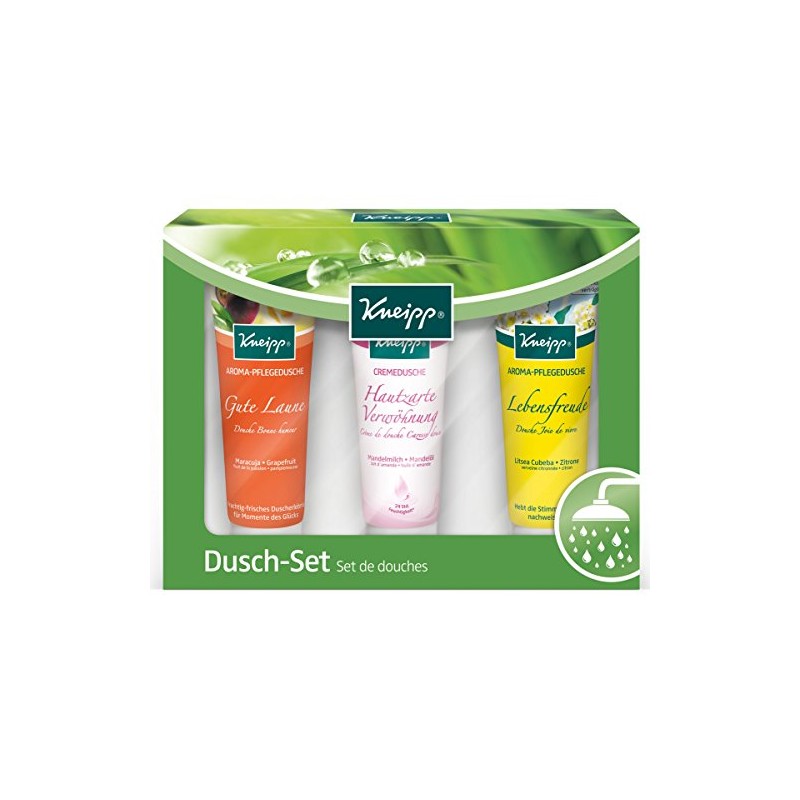 Kneipp Shower Gift Set