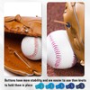 60 Pcs Glove Locks No Knots Required Needle Stoppers Baseball