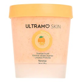 Exfoliante Corporal Ultramo Naranja Exfoliante Corporal 256g