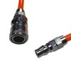 HFS(R) Spiral Air Hose, Coil Hose, Air Compressor Hose, Screw