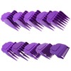 BSDLIET 2025 New 10-Pack Magnetic Clipper Guards Guide Comb for
