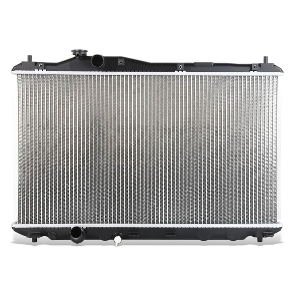 ‎DNA MOTORING OE Style 1-Row Aluminum Cooling Radiator Compatible with