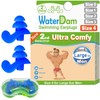 WaterDam Swimming Ear Plugs Waterproof Ultra Comfortable Prevent Swimming Earplugs