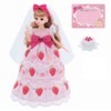 リカちゃん ドール バースデーリカちゃん ハッピーストロベリー