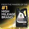 Castrol EDGE High Mileage 5W-30 Advanced Full Synthetic Motor Oil,