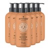 ATTITUDE Natural Itch Soothing Shampoo for Cat & Dog, Vegan