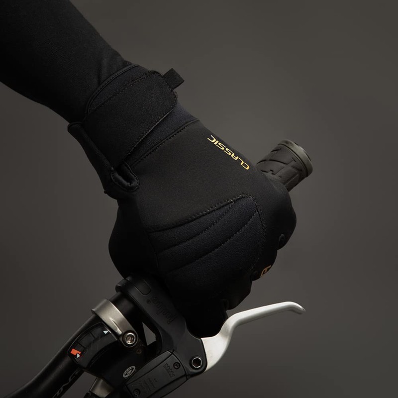 Chiba - Classic - S, black/gold.