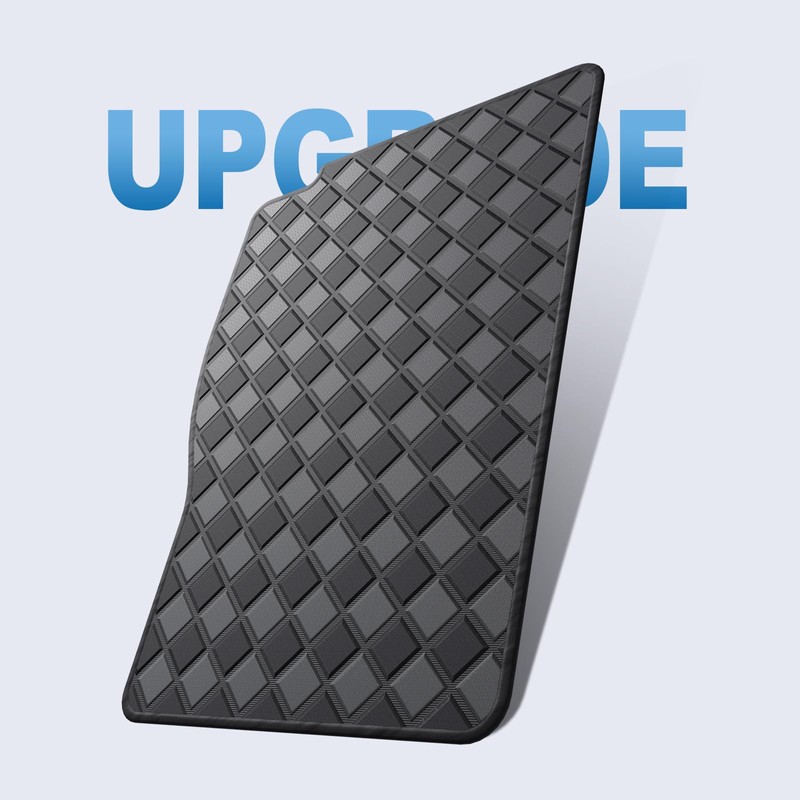 WDYOYS Cargo Mat for 2010-2023 Lexus GX460 6 Seats Trunk