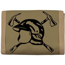 Wallet Fire Brigade, olive, Standard size