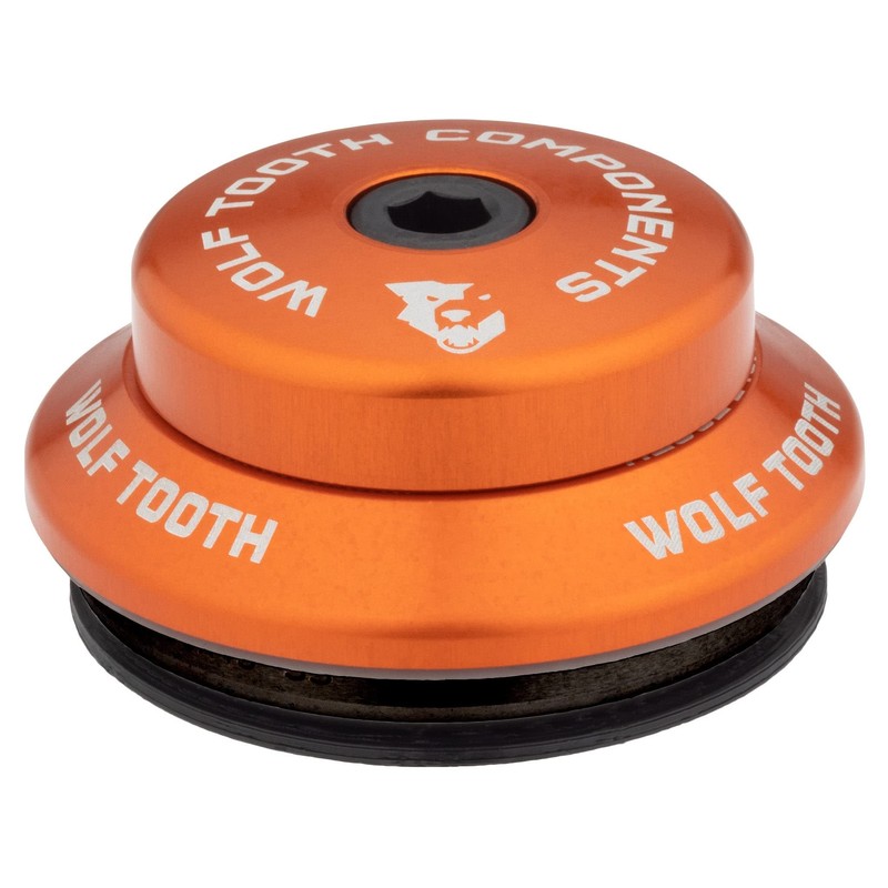 Wolf Tooth Performance IS41/28.6 Upper Headset 7mm Stack Green |