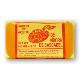 2 Jabones De Vibora Cascabel Artesanal Original Contra Acne                                                                                           