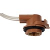 Dorman 645-626 Lighting Socket Ready To Paint If Needed