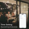 Minoston Zwave Outlet Plug, 800 Series Outdoor Z-Wave LR Smart