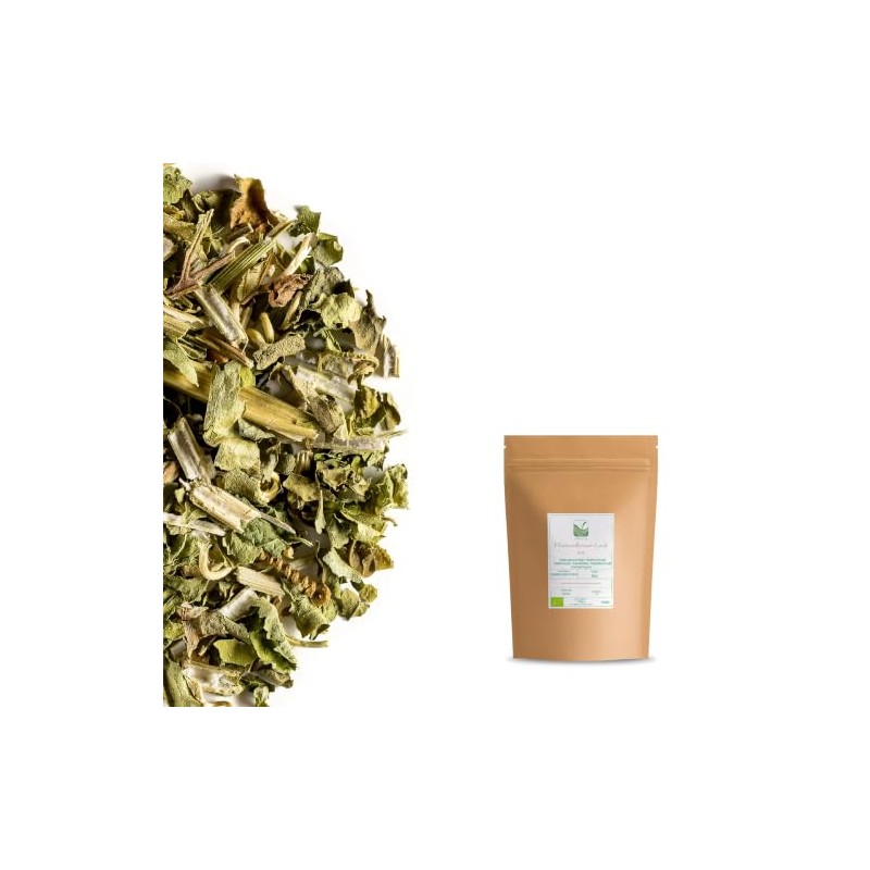 Té de Pasiflora Ecológico Hoja Entera - Passiflora Seca a