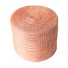 5" x 100 Feet Copper Mesh, Double Layer Mesh Fill