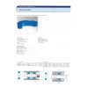 Unbranded/Generic Metric Urethane U-Seal 45X60X10MM
