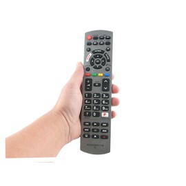 azurano Remote Control for PANASONIC N2QAYB001178, N2QAYB001179