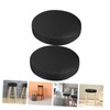 iplusmile Elastic Round Stool Seat Covers 2pcs Chair Covers Waterproof