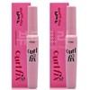 Etude Curl Fix Mascara 01 Black x 2 / 에뛰드