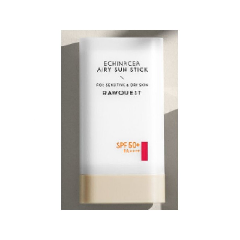 Lowquest Echinacea Airy Sun Stick 19g / 로우퀘스트 에키네시아 에어리