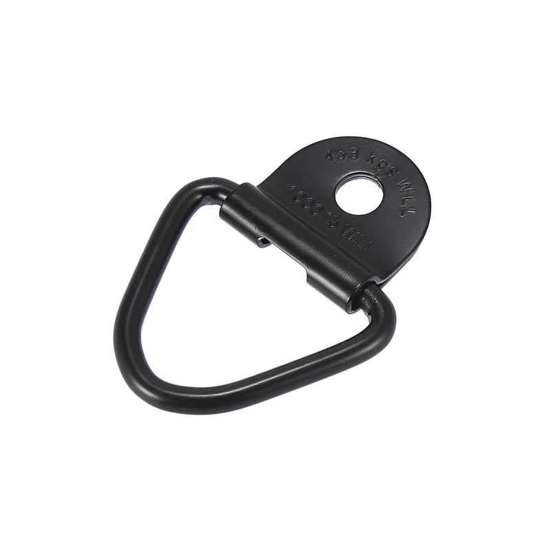 X AUTOHAUX Tie Down Anchor 1/4" Diameter V Shape Ring
