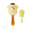 3D Hairbrush Pom Pom Purin Comb Portable Comb / 입체