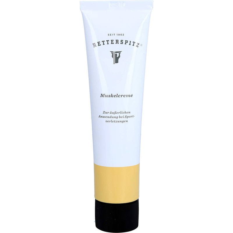 Retterspitz Mus Cream 100g For Reddening: 9442171 by Retterspitz GmbH