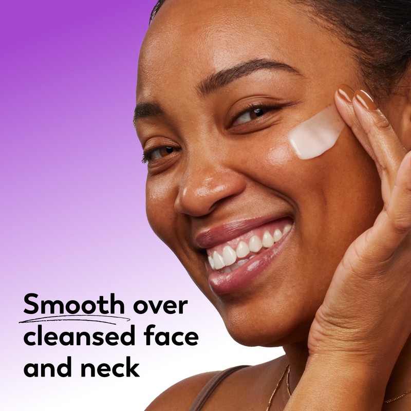 Face Moisturizer by Olay, Age Defying Classic Daily Renewal Lotion,