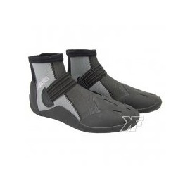 Jump Ascan 39 Neoprene Shoe 3 mm, black