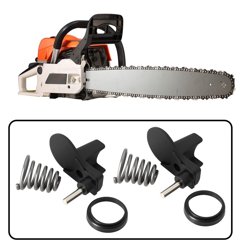 SG Store 2Sets Chain Catcher & Washer & Spring Compatible