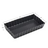 Mini Tart Pan, Beasea 4 Inch 6pcs Rectangle Tart Pan
