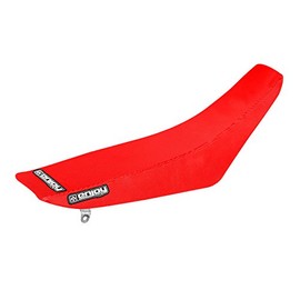Enjoy Mfg Seat Cover - Compatible Fit for 2005-2008 Honda CRF 450R CRF450R 450 R - All Red #54