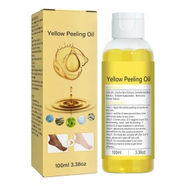 Aceite Exfoliante For Pieles Oscuras, Aceite Exfoliante