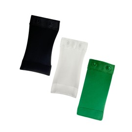 Liebster 3PC & 4PC Women's Bodysuit Extender Set - Adjustable Long Torso in Multiple Colors, Comfort Fit with Plastic Snaps