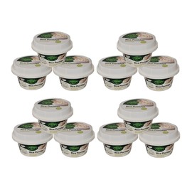 Korean Traditional CJ Mushroom & Vegetable Porridge, 265g (12, MUSHROOM)