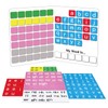 Phonics Magnetic Letter Tiles Set Spelling Reading Games Board Manipulative