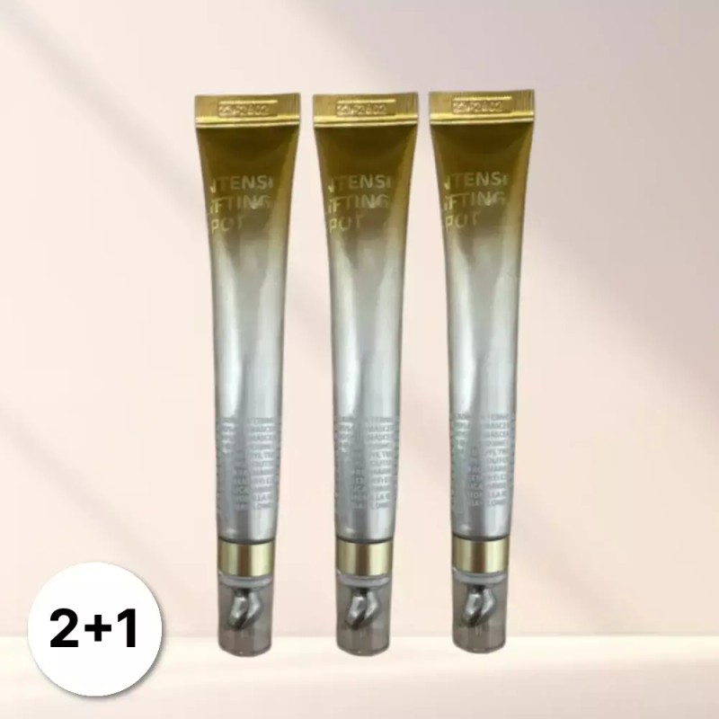 Isoi 아이소이 인텐시브 리프팅 스팟 코어탄력 불가리안로즈오일 25ml 3개 ISOI