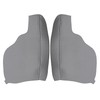 BuliBoao Door Panel Armrest Cover Replacement Gray Compatible with Honda