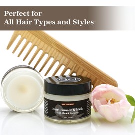 Nutri-Pomade & Mask with Shea & Coconut