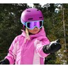 Giro Crue Toddler Ski Helmet - Snowboard Helmet for Kids,