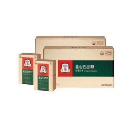 Jeonggwanjang 정관장 하프클럽/홍삼진본 40ml x 30포 2박스 (60일분) Jeonggwanjang Half Club / Red Ginseng Jinbon 40ml x 30 pouches 2 boxes (60 days supply)