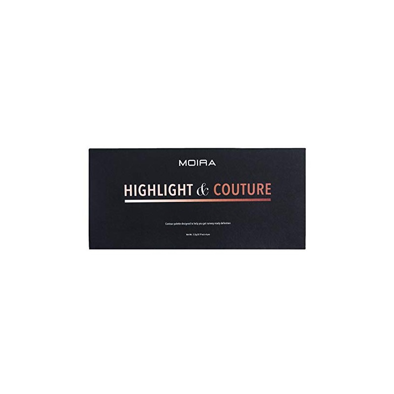 Beauty Palettes (HIGHLIGHT & COUTURE)