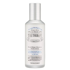 The Face Shop The Therapy Moisture Formula Emulsion, 130ml, 1 piece / 더페이스샵 더테라피 수분 포뮬러 에멀젼, 130ml, 1개