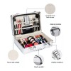 Gmdr Kit De Sombras Maquillaje Set Todo En Uno Neceser
