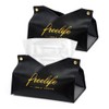 Life'bea PU Leather Tissue Box Holder,Tissue Paper Holder Waterproof Cloth