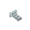 Aluminum Spacer - 3/4" OD x 1/2" ID - Unthreaded