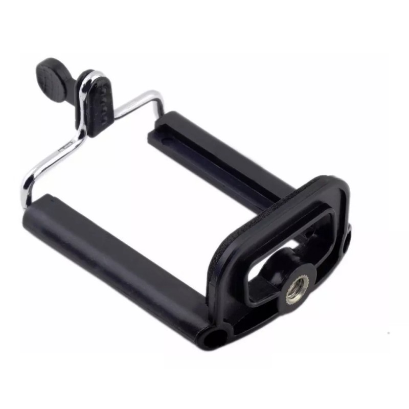 TechMel Clip Soporte Para Celular Adaptador Holder Tripie Camara