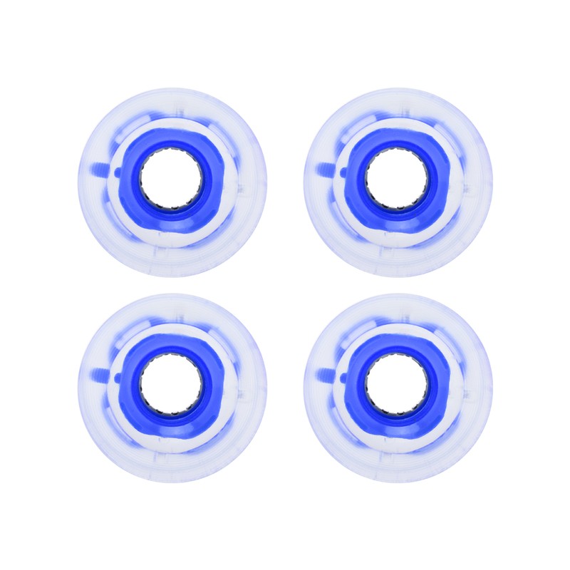 78A 60x45mm HighElastic Skateboard Flash Wheel PU Filling for Longboard