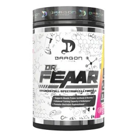 Aminoacidos Dr.feaar Advanced Full Spectrum Eaa Matrix 30ser