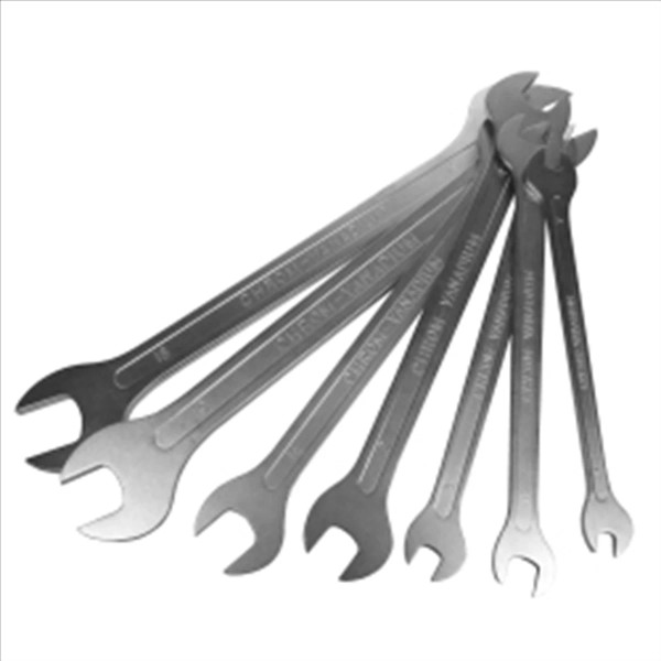 VIM Tools Metric Flat Wrench Set, 7 Piece 6 mm